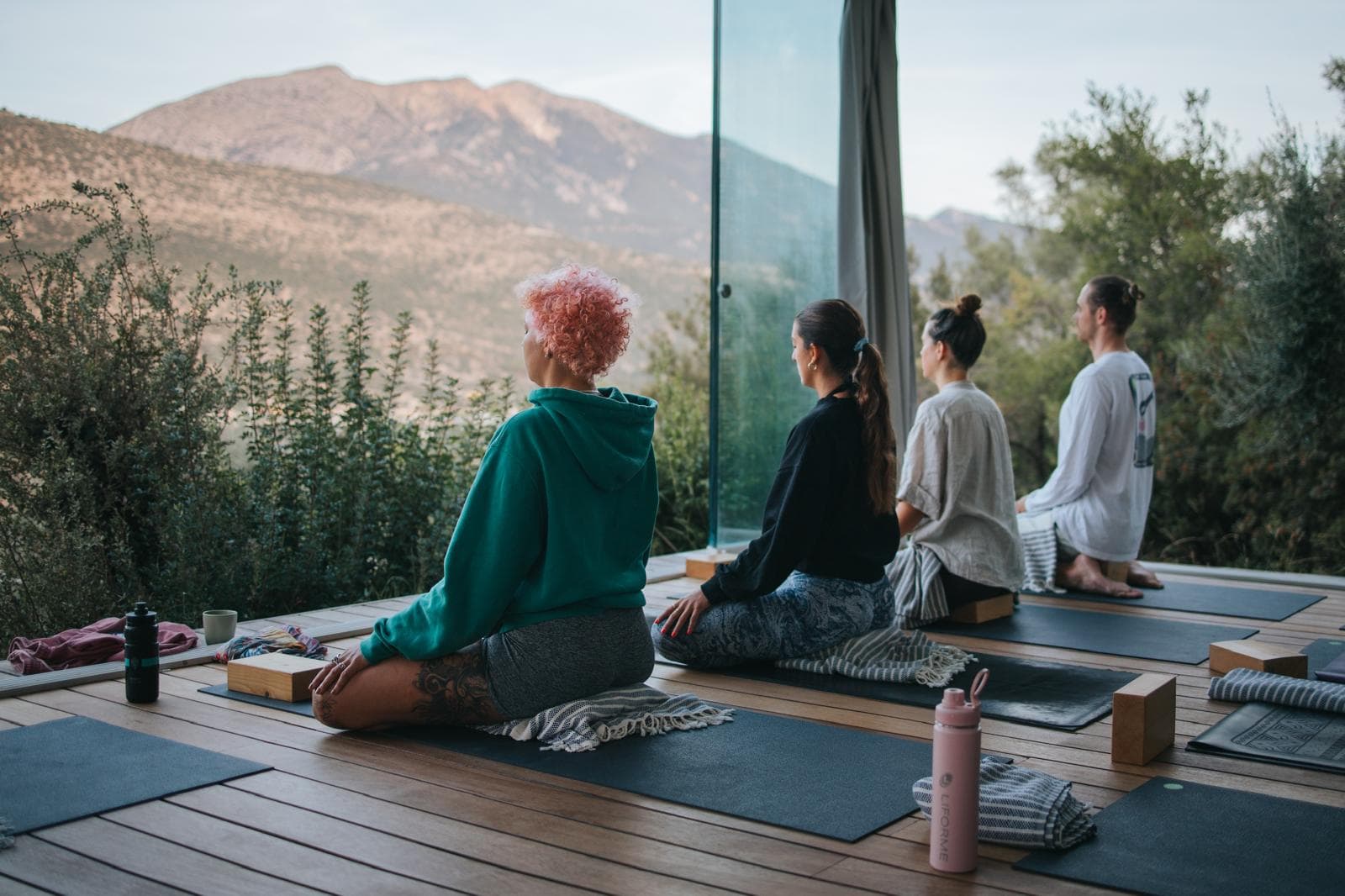 meditate