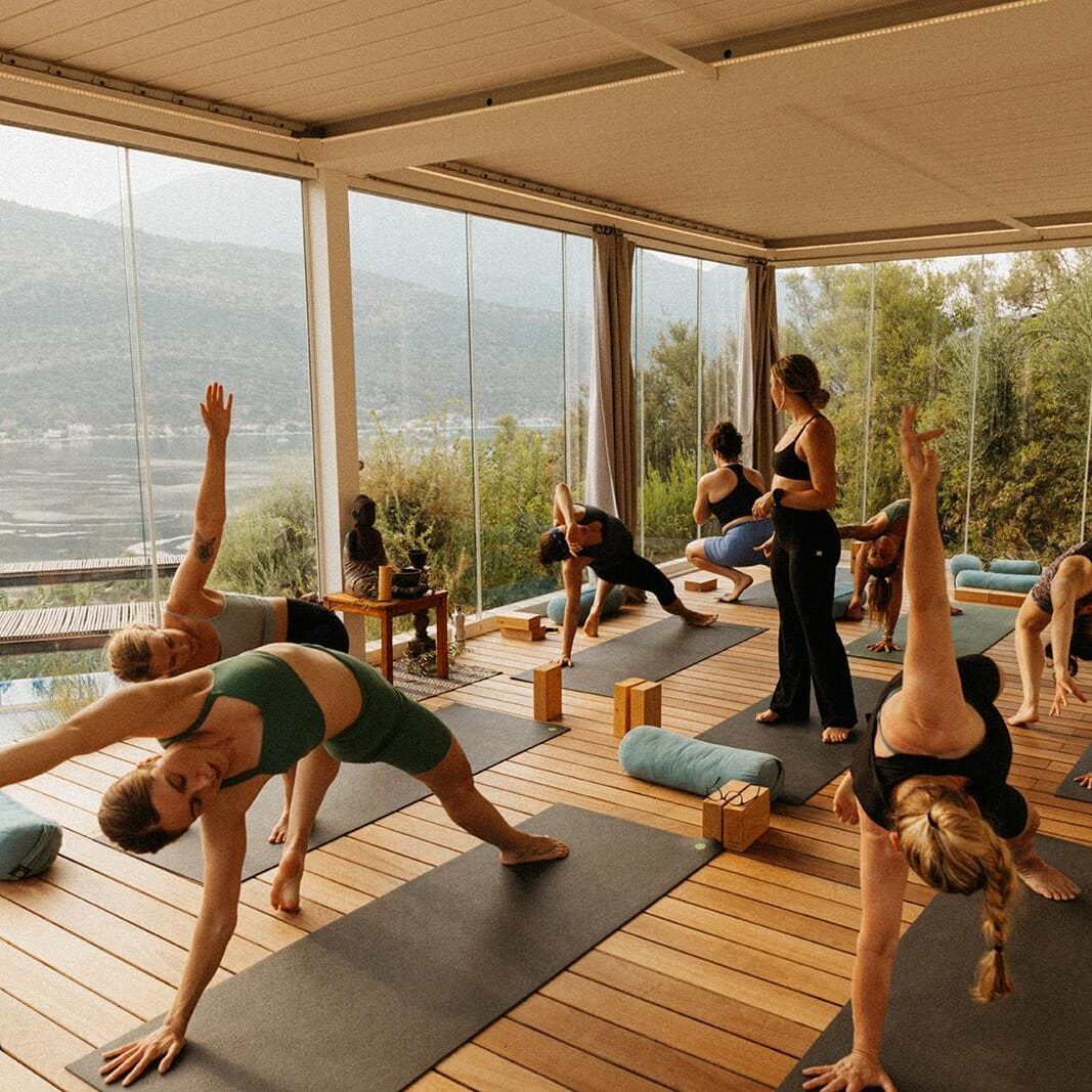 yoga